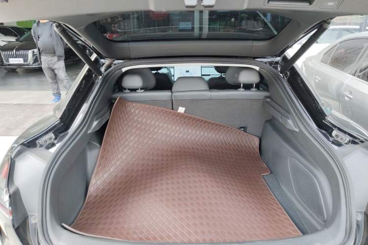 Used XPeng MONA M03 2024 515 Long-Range