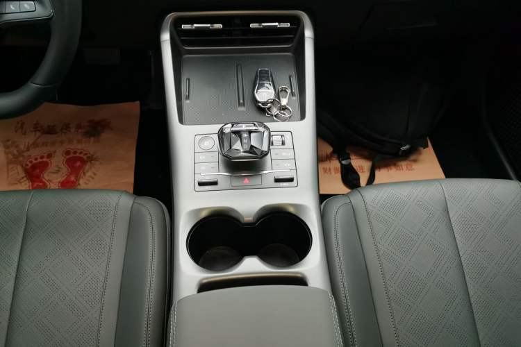 Used BYD Qin PLUS 2025 DM-i Smart Drive 55KM Leading Model