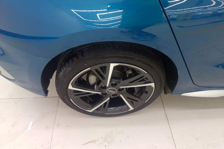 Used Audi A3 2022 Sportback 35 TFSI Fashionable Sports Model