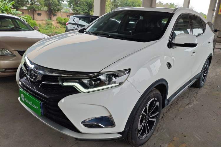 Used Soueast DX7 2019 1.5T Automatic Smart Connect Flagship Edition China VI Standard
