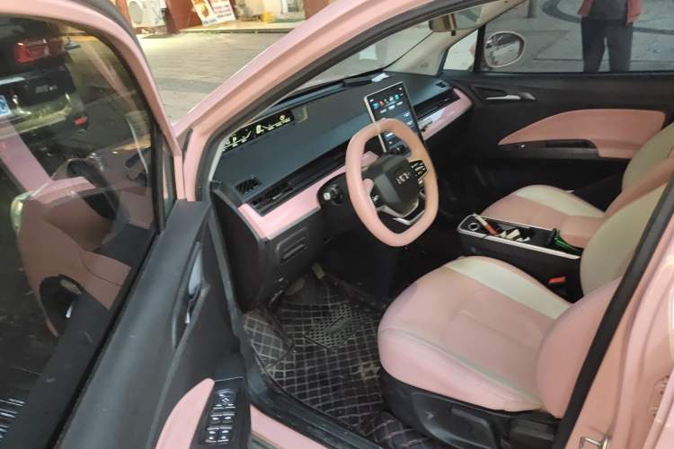 Used NETA V 2022 Chao 400 Lite Pink Custom Edition