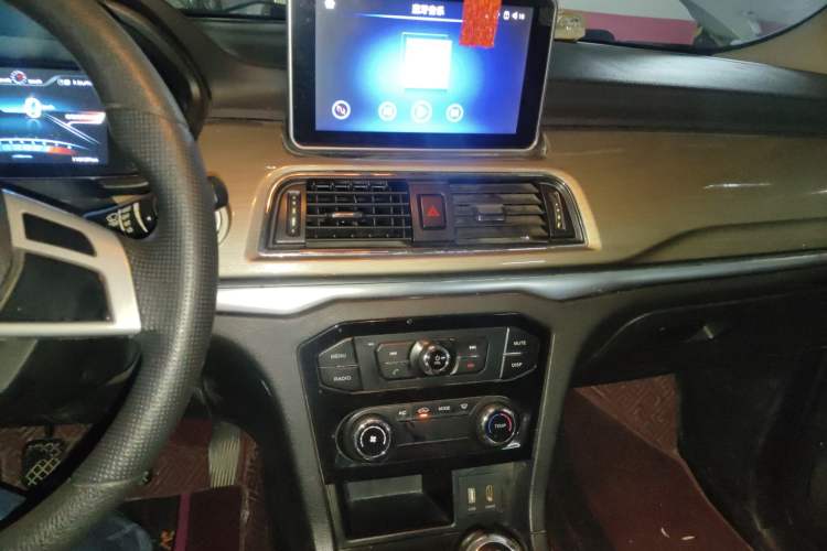 Used BAIC Weiwang M50F 2017 1.3T Comfort Edition