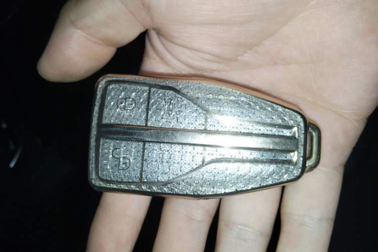 Used Hongqi HS5 2019 2.0T Smart Connect Flagship Edition
