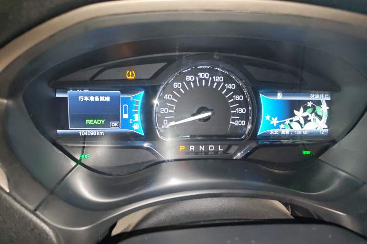 Used Lincoln MKZ 2017 2.0H Hybrid Luxury Edition
