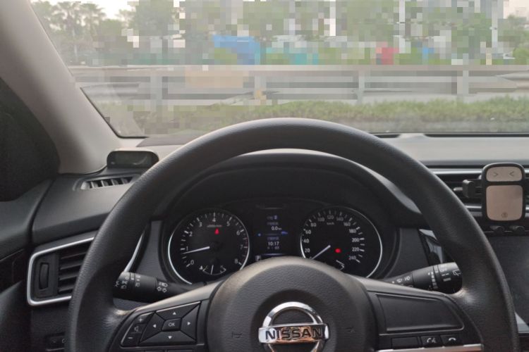 Used Nissan Qashqai 2019 2.0L CVT Smart Enjoyment Version Instrument Cluster