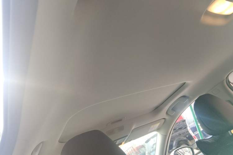 Used Nissan Sylphy 2022 1.6L XL CVT Enjoyment Edition Headliner