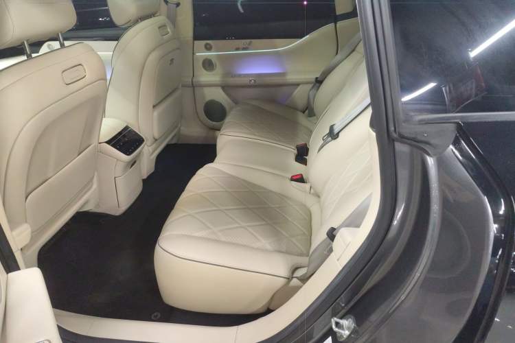 Used Hima Stelato S9 2024 All-Electric Ultra Four-Wheel-Drive Flagship Edition