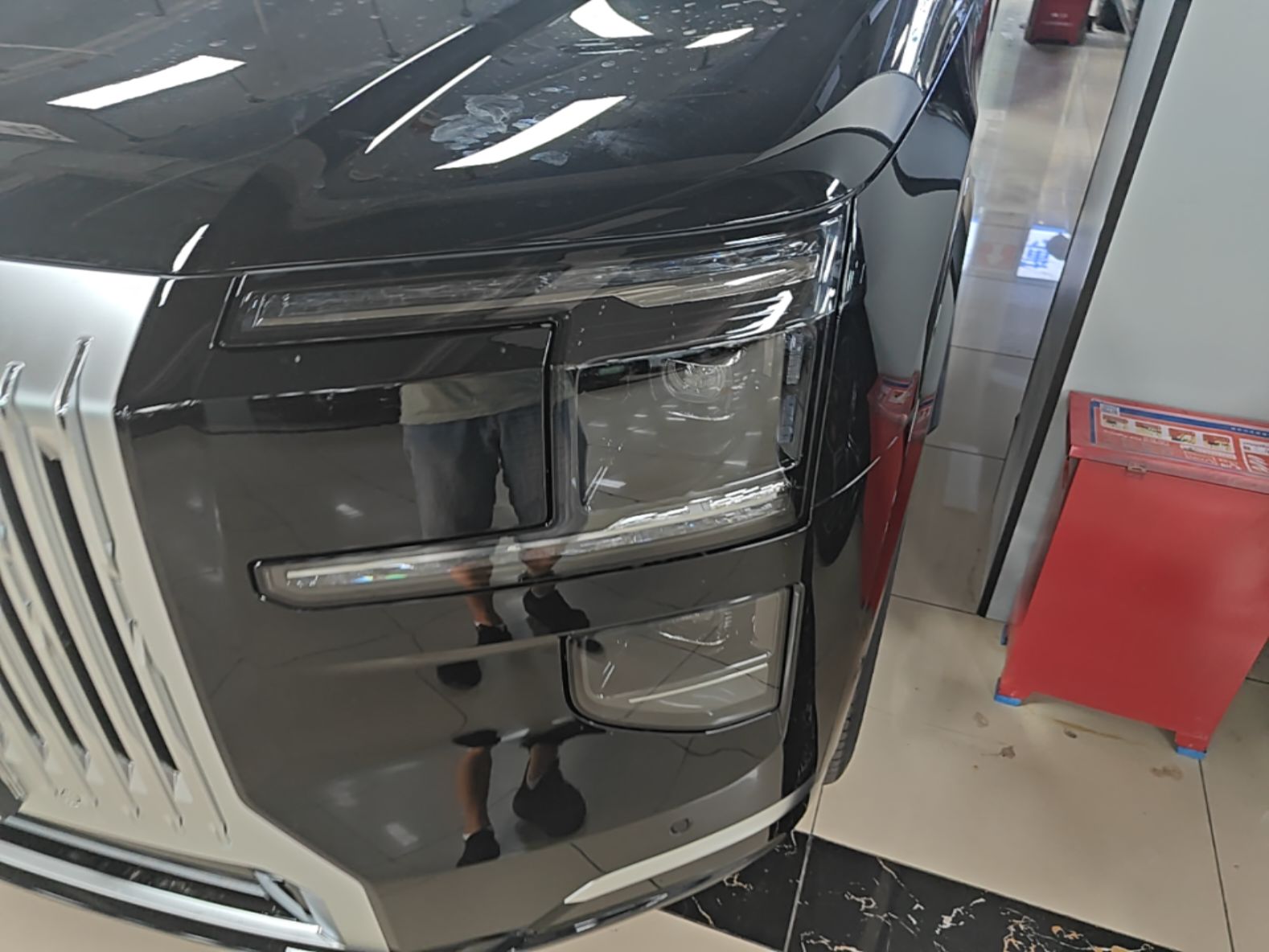 Zeekr 9X 2025 Hyper Edition 70kWh — снимка 8
