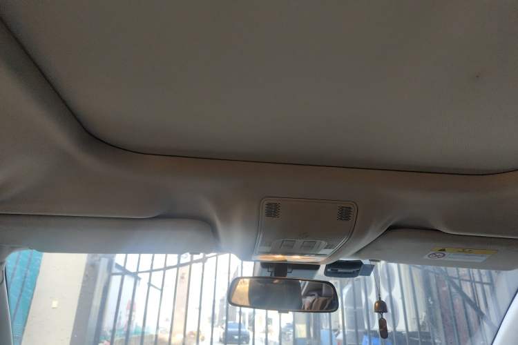 Used Qoros 5 2017 1.6T Automatic Prestige Model