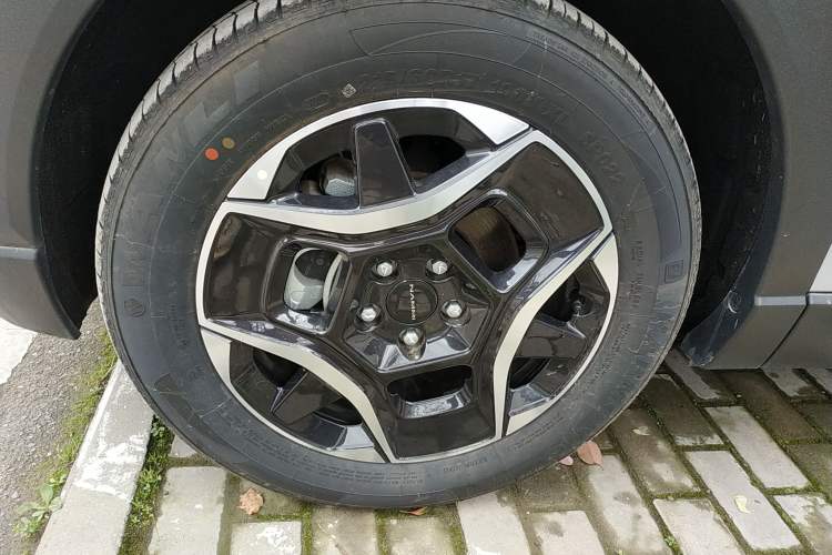 Used Dongfeng NAMMI 06 2025 401 Pro Exterior 4