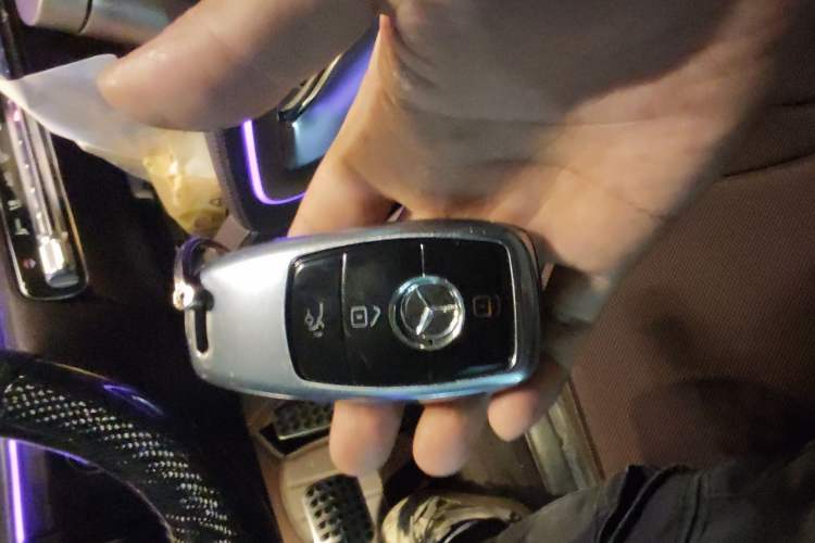 Used Mercedes-Benz GLE 2020 Restyled GLE 450 4MATIC Dynamic Edition Vehicle Key