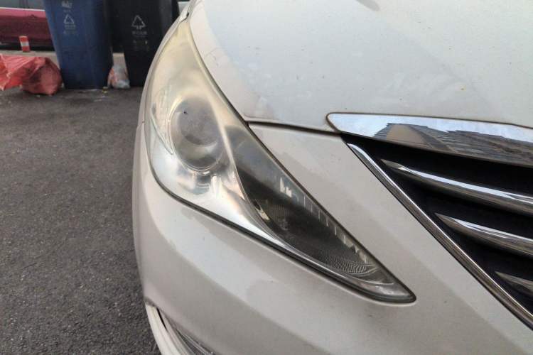 Used Hyundai Sonata 2013 2.4L Automatic Leading Edition China IV Standard Right Front Headlight