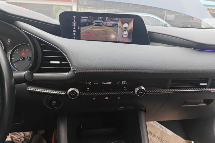 Used Mazda Mazda 3 Axela 2020 2.0L Automatic ZhiXuan Edition
