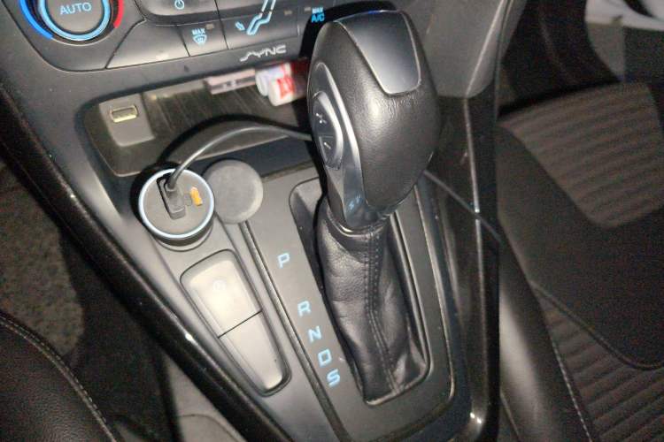 Used Ford Focus 2017 Sedan EcoBoost 180 Automatic Elite Model
