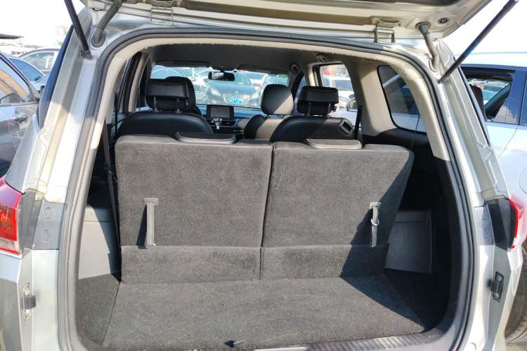 Used Baojun 360 2018 1.5L Automatic Elite Version National V
