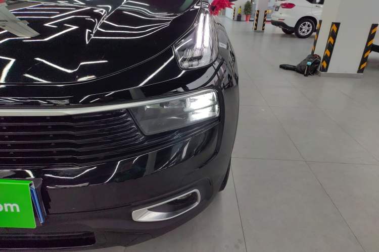 Used Lynk & Co 01 2019 2.0T Two-Wheel-Drive Pro Version China VI Standard