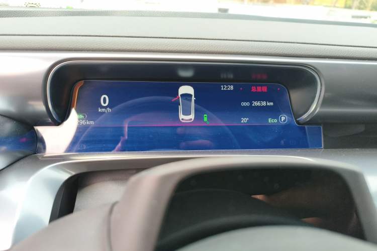 Used smart #3 2023 BRABUS Performance Edition Instrument Cluster