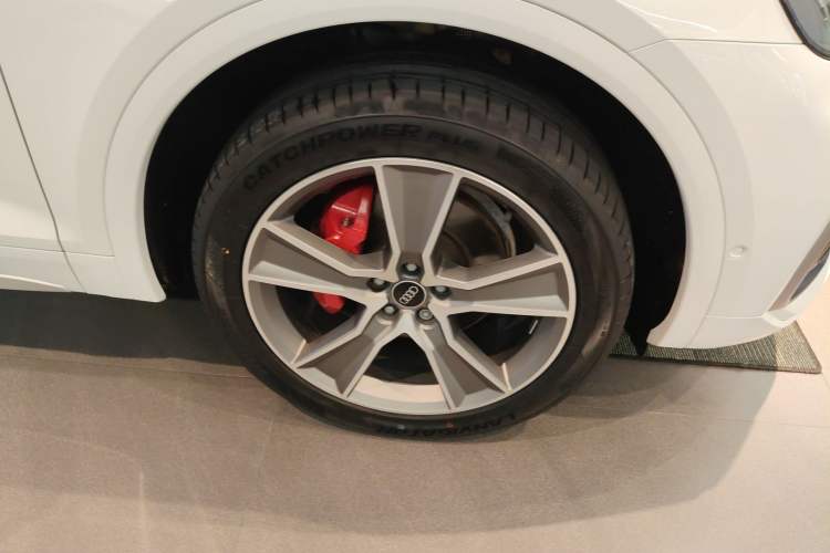 Used Audi Q5L 2022 45T Luxury Dynamic Model
