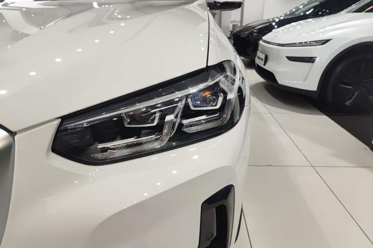 Used BMW X4 2022 xDrive 25i M Sport Package
