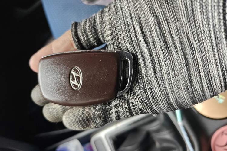 Used Hyundai ix25 2015 1.6L Automatic Two-Wheel Drive Smart GLS Trim
