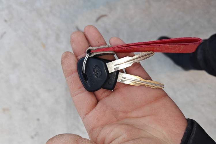 Used Soueast V3 Lingyue 2013 Revised Version 1.5L Manual – Affordable Edition Vehicle Key