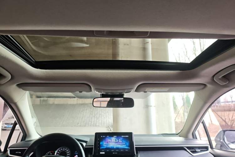 Used Toyota Corolla 2019 1.2T S-CVT GL-i Elite Edition