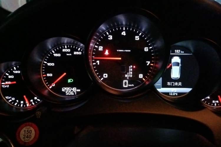 Used Porsche Cayenne 2016 Cayenne 3.0T