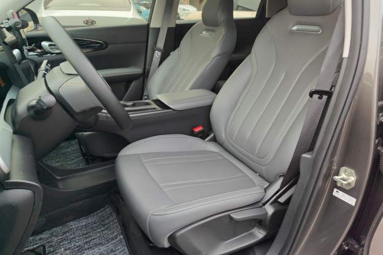 Used Geely Galaxy Geome 2025 310km Dream Edition Left Front Seat