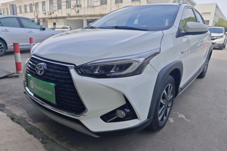 Used Toyota YARiS L Zhi Xuan 2020 X-Trail X 1.5L CVT Prestige Edition