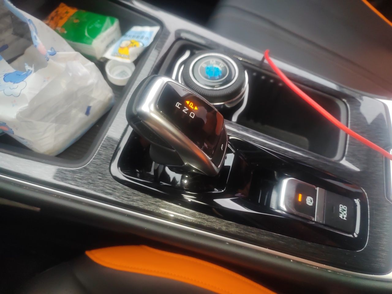 Dongfeng Aeolus Yixuan MAX 2023 1.5T Ultra-Stylish Trendsetting Dad Edition — снимка 14