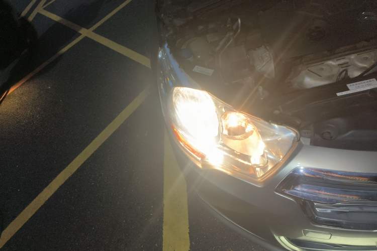 Used Citroen C4L 2013 1.8L Automatic Enjoyment Edition
