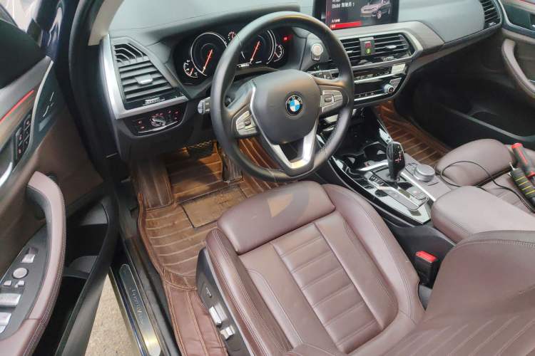 Used BMW X3 2018 xDrive28i Luxury Package China VI Emission Standard