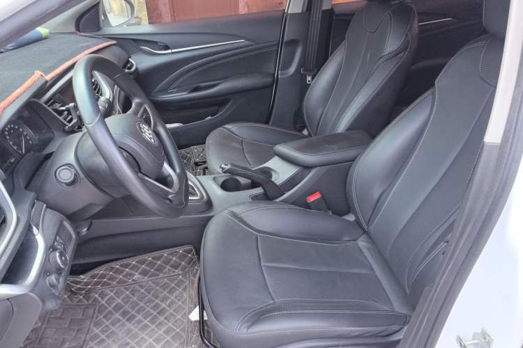 Used Buick GT 2017 15N Automatic Deluxe Edition