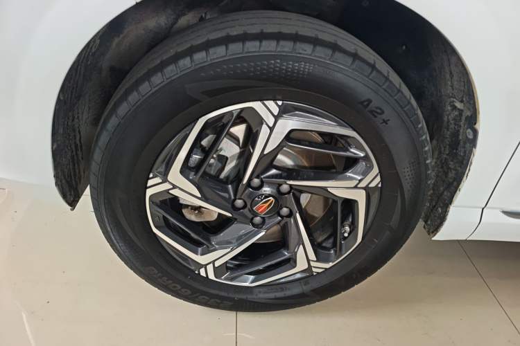 Used Hongqi HS3 2023 1.5T Two-Wheel Drive Shanwei Edition Exterior 4