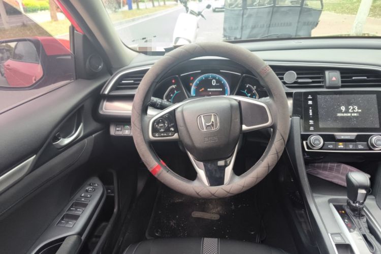 Used Honda Civic 2019 220TURBO CVT Dynamic Edition China VI