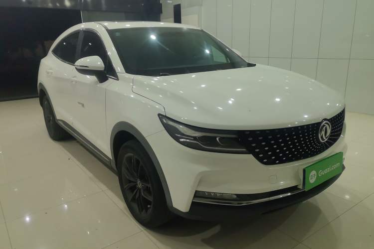 Used Dongfeng Fengon ix5 2019 220T CVT ZhiShang Trim China V Standard