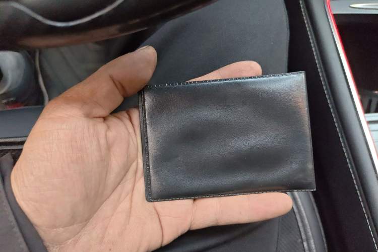 Used Tesla Model Y 2024 Rear-Wheel-Drive Version Vehicle Key