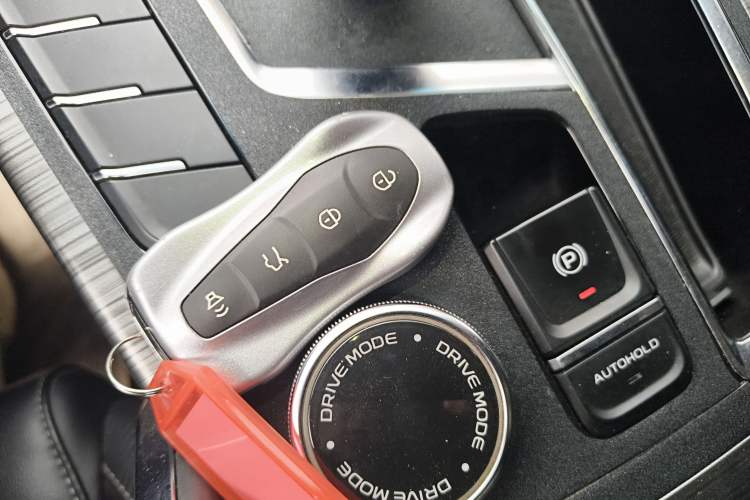 Used Geely Auto Emgrand X7 Sport 2020 1.5TD Automatic Smart Connect PRO