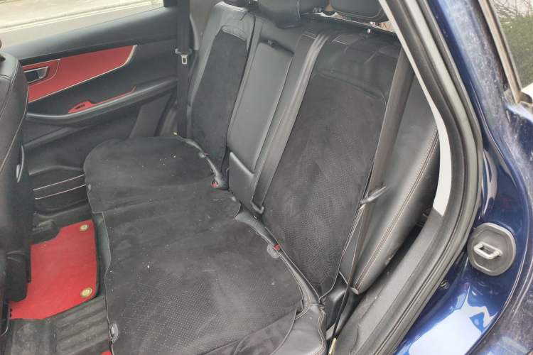 Used Chery Tiggo 8 2019 1.6 TGDI Automatic Luxury Model