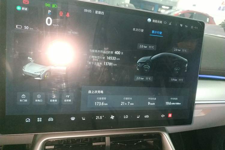 Used ARCFOX Alpha S5 2024 560MAX 185kW
