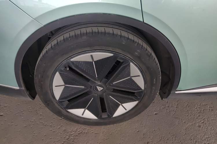 Used Deepal SL03 2023 515MAX Pure Electric Version Exterior 5