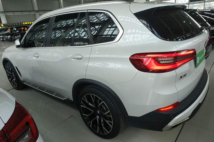 Used BMW X5 2019 xDrive40i M Sport Package
