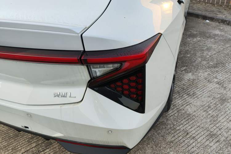 Used Lingxi L 2024 Player No. 1 Edition