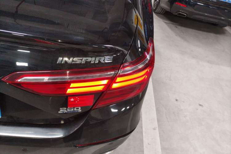 Used Honda Inspire 2022 260TURBO Jingyue Version Right Rear Taillight