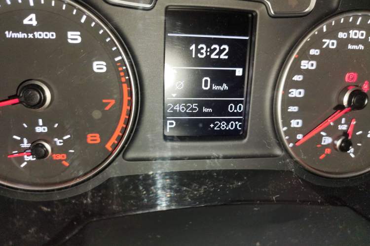 Used Audi Q3 2018 30th Anniversary Edition 30 TFSI Fashion Model