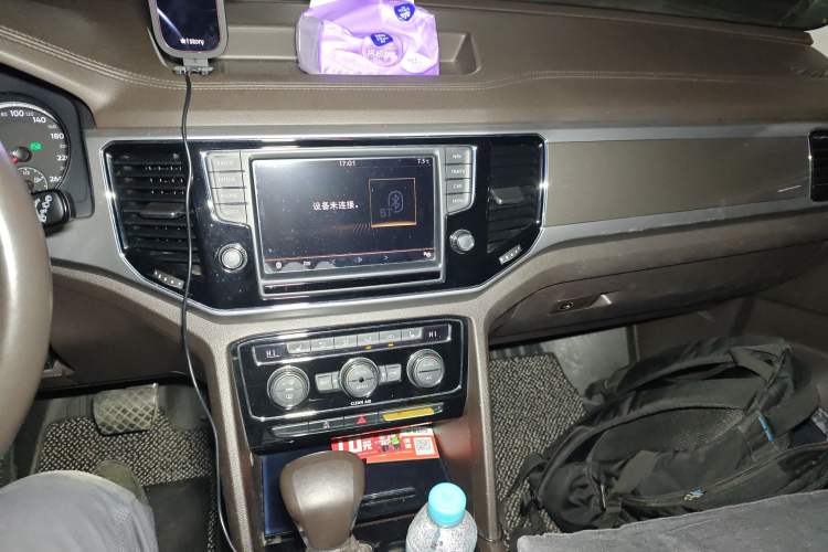 Used Volkswagen Teramont 2017 380TSI Four-Wheel Drive Luxury Edition