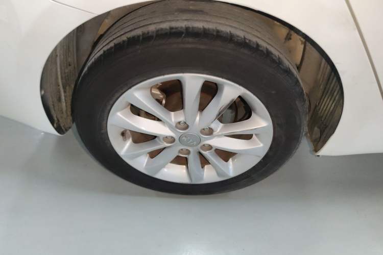 Used Kia K3 2016 1.6L Automatic GL