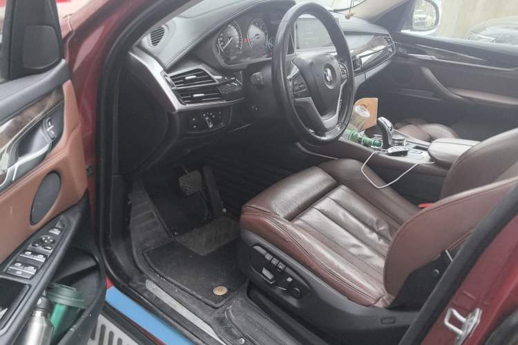 Used BMW X6 2015 xDrive35i Leading Model
