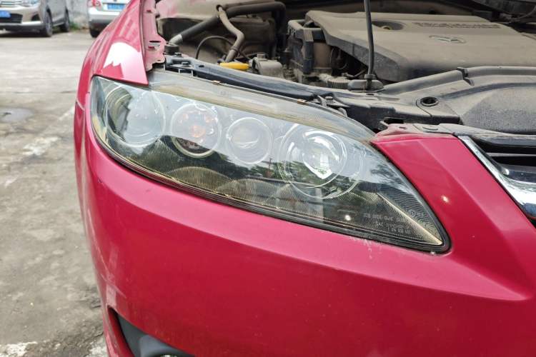 Used Mazda 6 2011 2.0L Automatic Fashion Edition Right Front Headlight