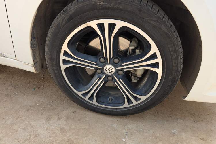 Used MG 6 2017 20T Automatic Luxury Smart Connect Version China V Standard